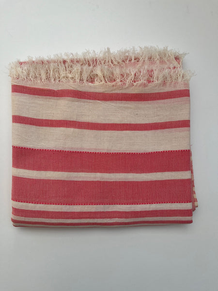 Hand Loomed Cotton Towel/Sarong