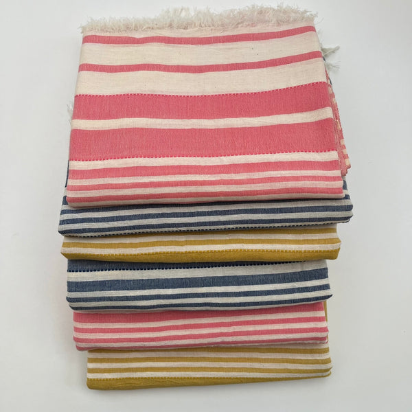 Hand loomed Cotton Scarf/Sarong