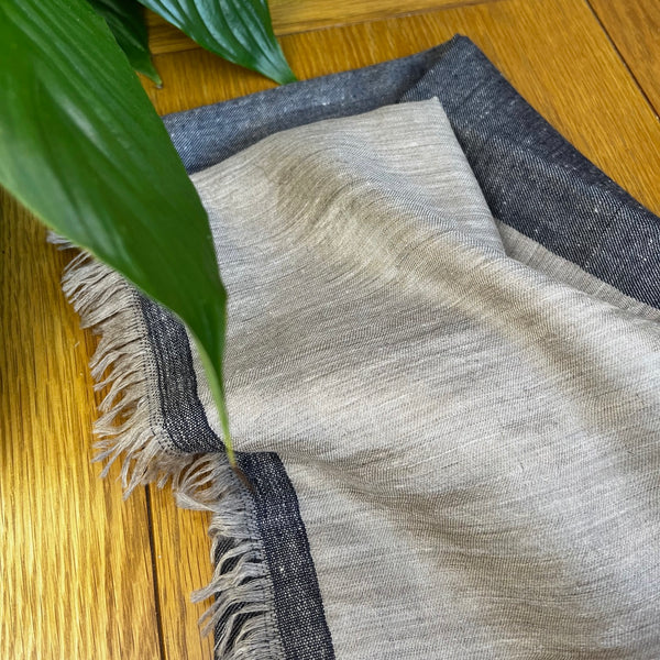 Faith - Hand woven Pashmina Cashmere Shawl