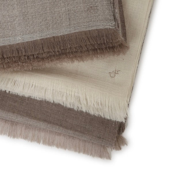 Our Cashmere Pashmina Shawl called Flora